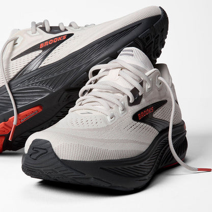Brooks Ghost 18 Running Shoes in Brown Color