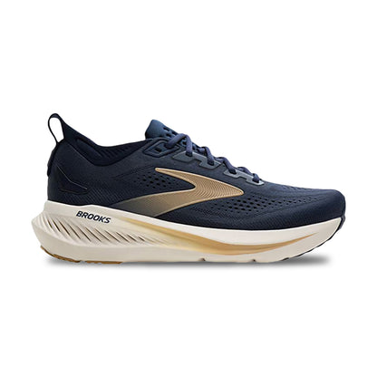 Brooks Glycerin 23 Running Shoes in Blue Color