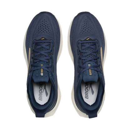 Brooks Glycerin 23 Running Shoes in Blue Color