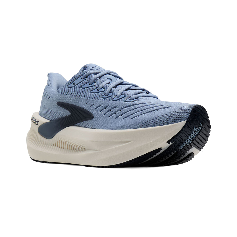 Brooks Glycerin Max 2 Running Shoes in Blue Color
