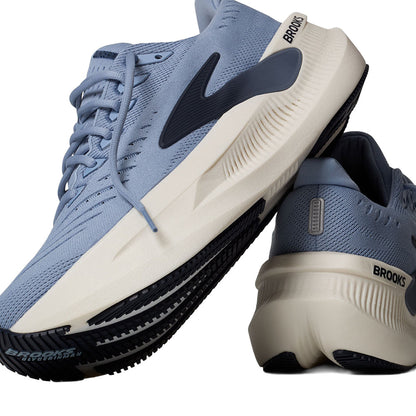 Brooks Glycerin Max 2 Running Shoes in Blue Color