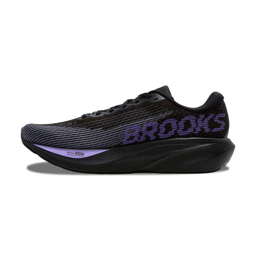 Brooks Ghost Amp Running Shoes in Grey Color