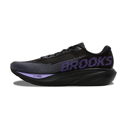 Brooks Ghost Amp Running Shoes in Grey Color