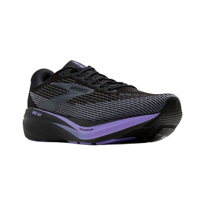 Brooks Ghost Amp Running Shoes in Grey Color