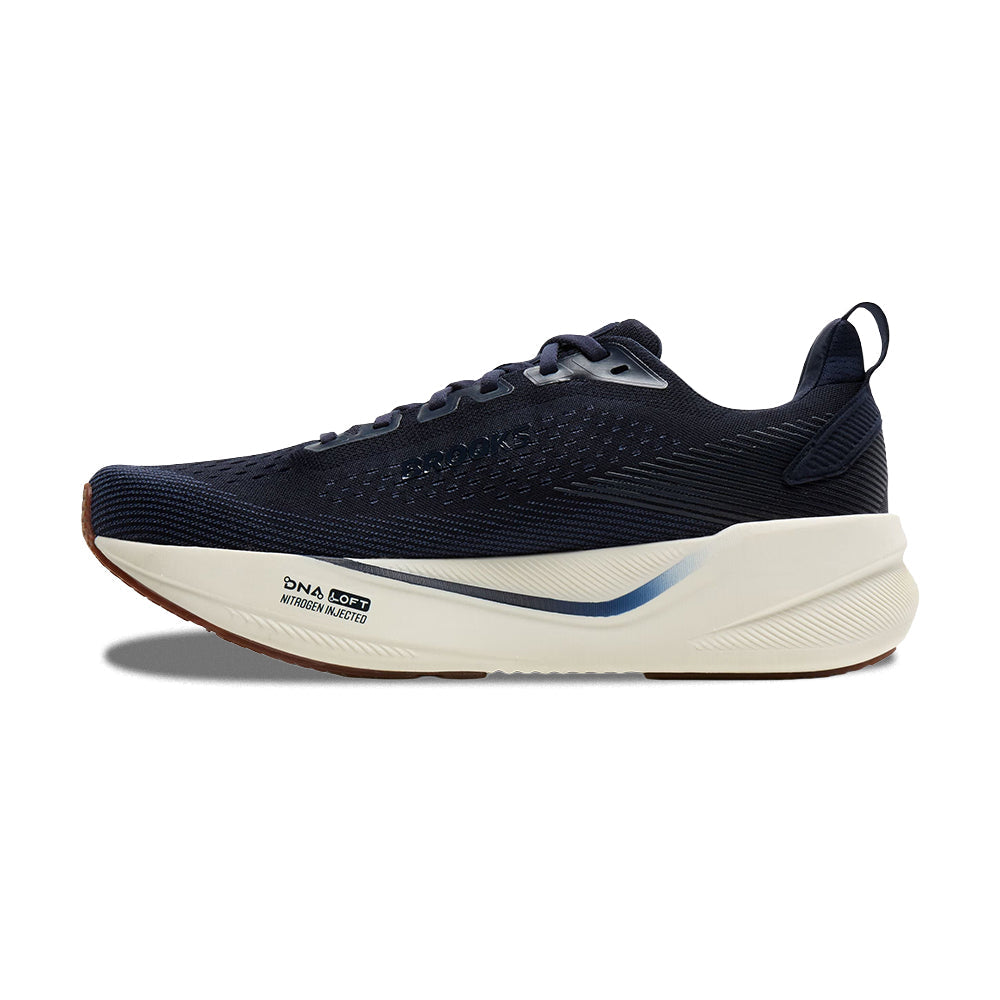 Brooks Ghost Max 4 Running Shoes in Blue Color