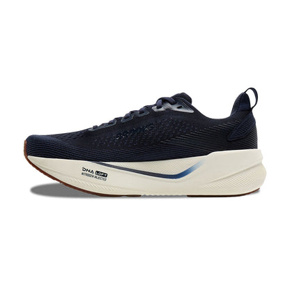 Brooks Ghost Max 4 Running Shoes in Blue Color