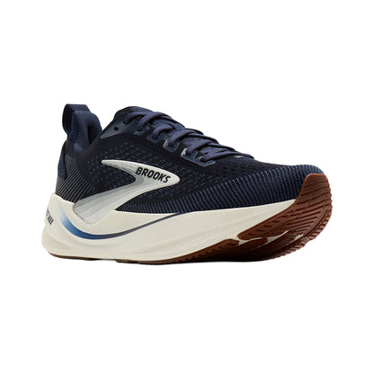 Brooks Ghost Max 4 Running Shoes in Blue Color
