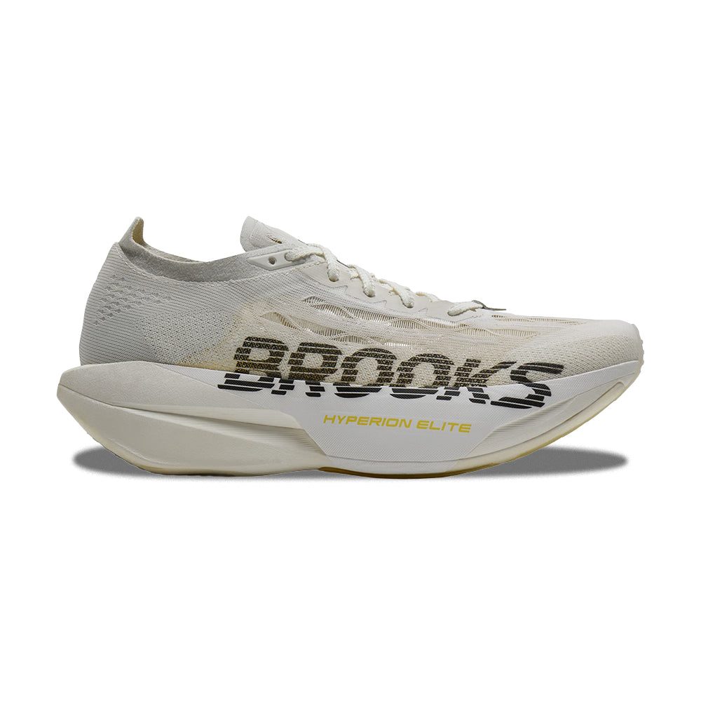 Brooks Hyperion Elite 6 Running Shoes in Grey Color