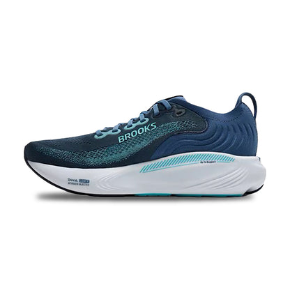 Brooks Adrenaline GTS 25 Running Shoes in Blue Color