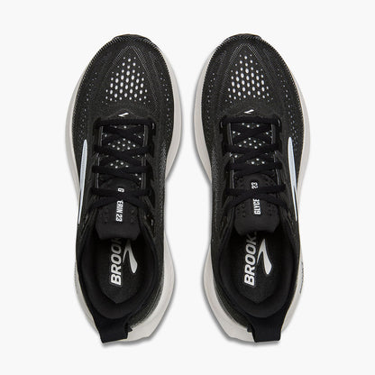 Brooks Glycerin 23 Running Shoes in Grey Color