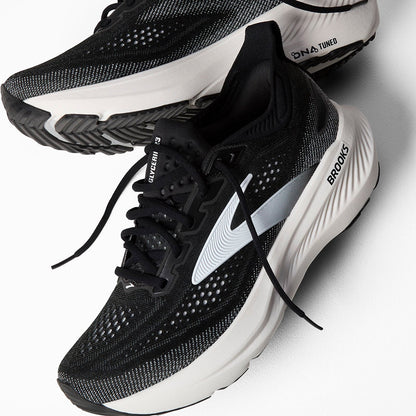 Brooks Glycerin 23 Running Shoes in Grey Color