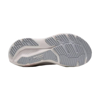 Brooks Glycerin 23 Running Shoes in White Color