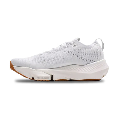 Brooks Glycerin Flex Running Shoes in White Color