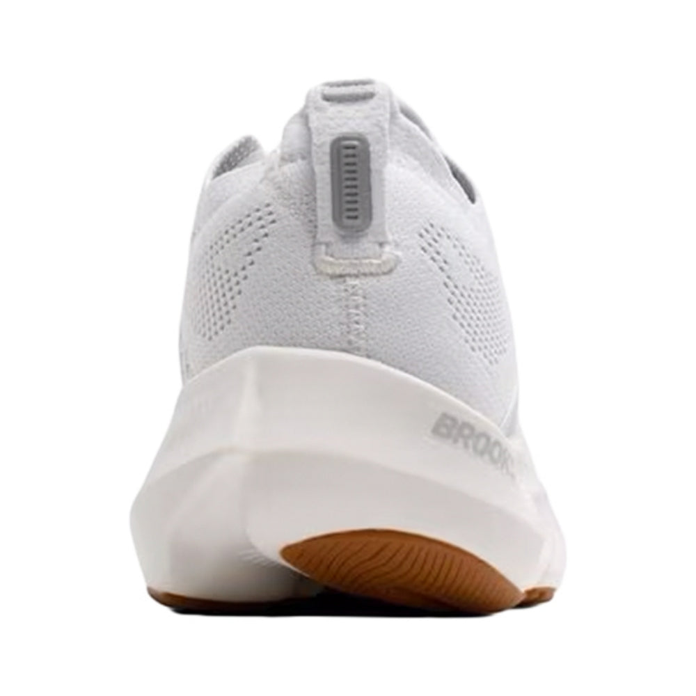 Brooks Glycerin Flex Running Shoes in White Color