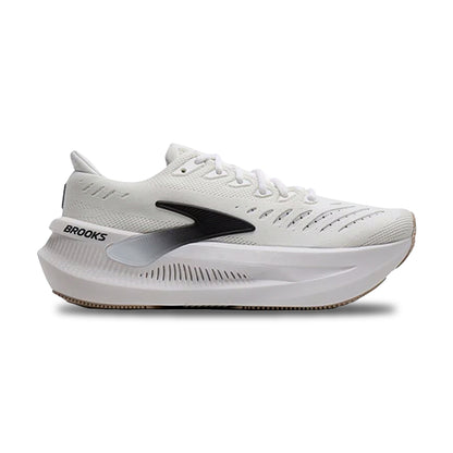 Brooks Glycerin Max 2 Running Shoes in White Color