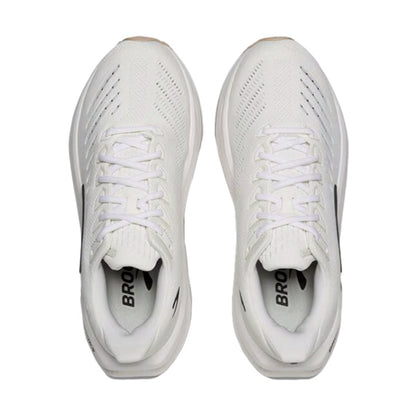 Brooks Glycerin Max 2 Running Shoes in White Color
