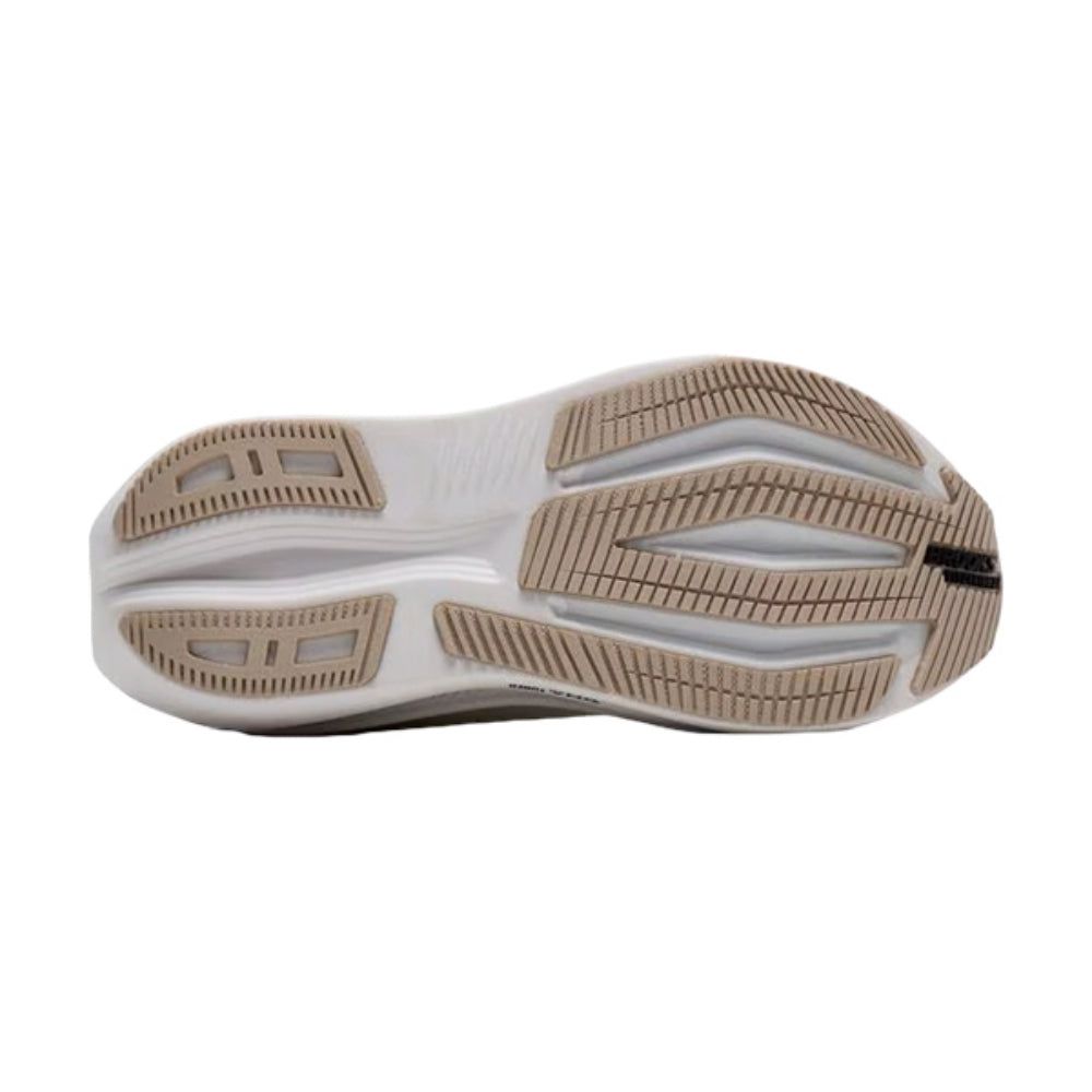 Brooks Glycerin Max 2 Running Shoes in White Color