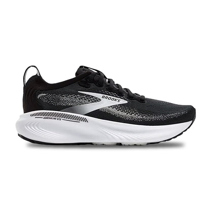 Brooks Adrenaline GTS 25 Running Shoes in Grey Color