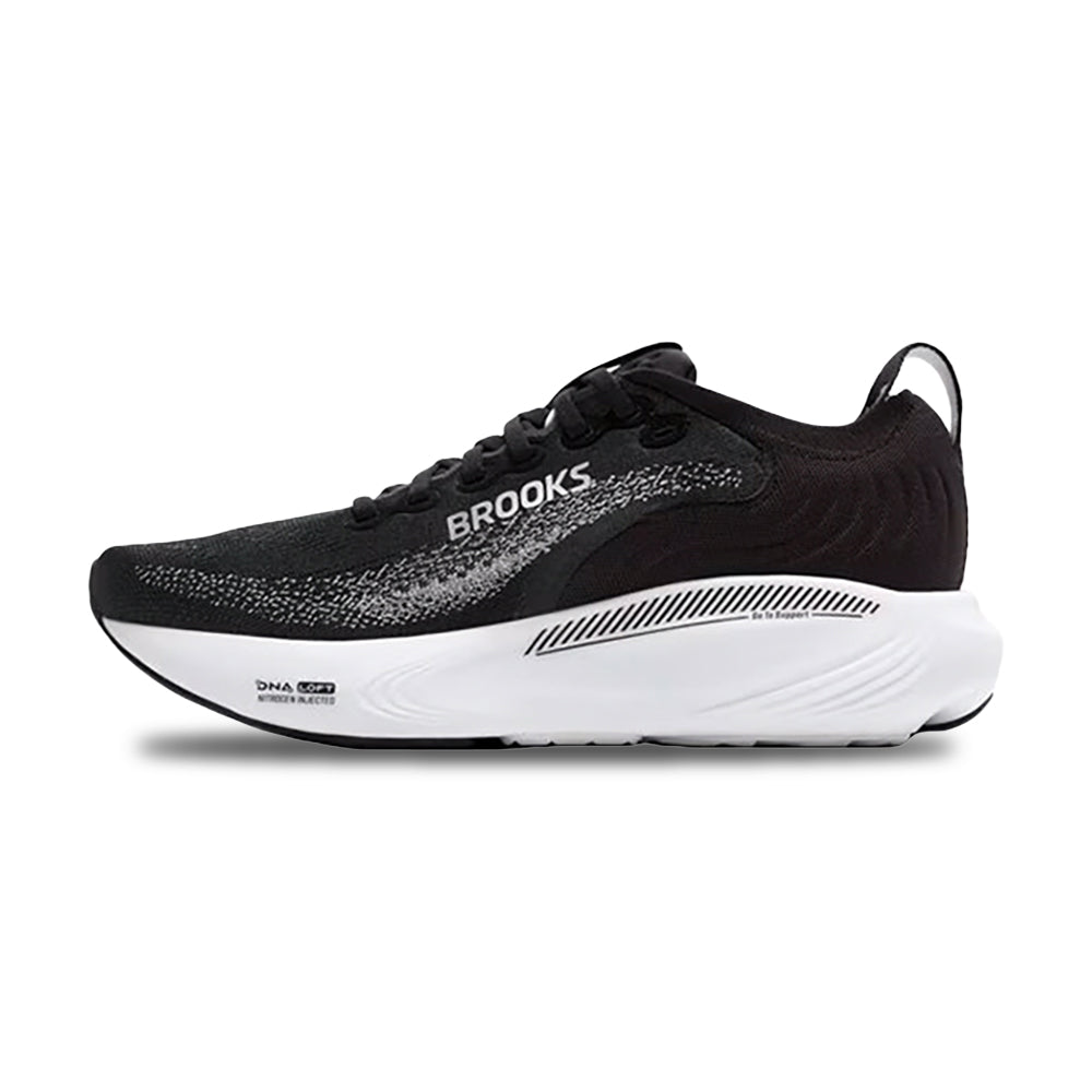 Brooks Adrenaline GTS 25 Running Shoes in Grey Color