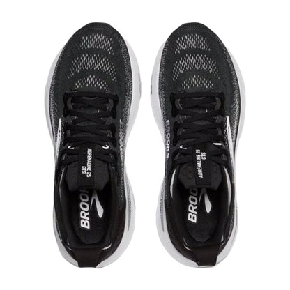 Brooks Adrenaline GTS 25 Running Shoes in Grey Color