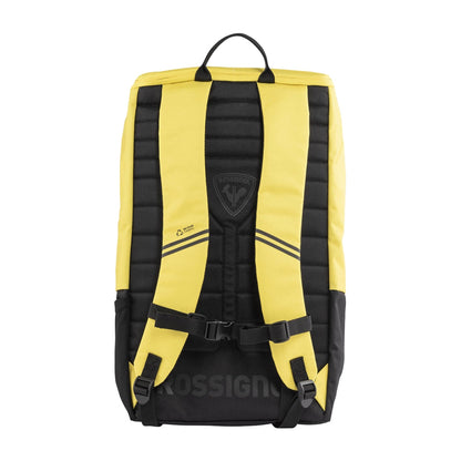 Rossignol Back To School 20L Bag in Yellow Color