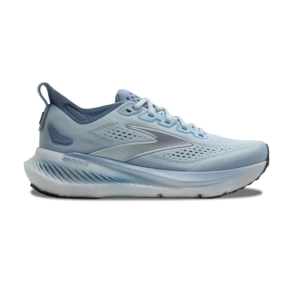 Brooks Glycerin 23 Running Shoes in Blue Color
