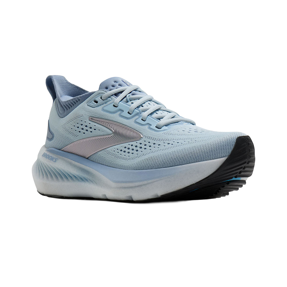 Brooks Glycerin 23 Running Shoes in Blue Color