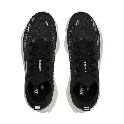 Brooks Glycerin Flex Running Shoes in Grey Color