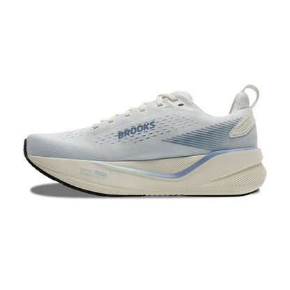 Brooks Ghost Max 4 Running Shoes in Grey Color