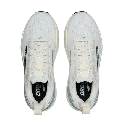 Brooks Ghost Max 4 Running Shoes in Grey Color