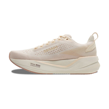 Brooks Ghost Max 4 Running Shoes in Brown Color