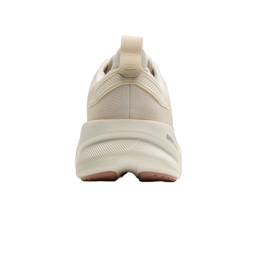 Brooks Ghost Max 4 Running Shoes in Brown Color