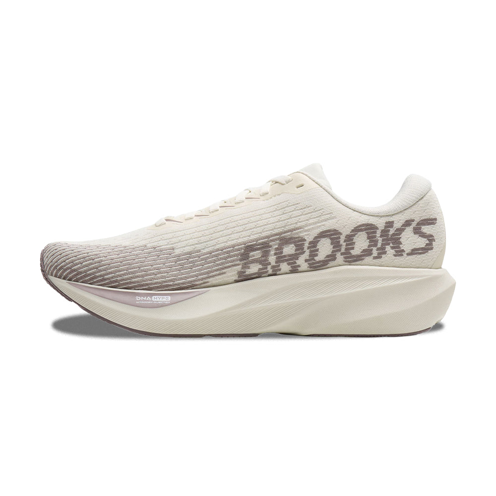 Brooks Ghost Amp Running Shoes in Brown Color