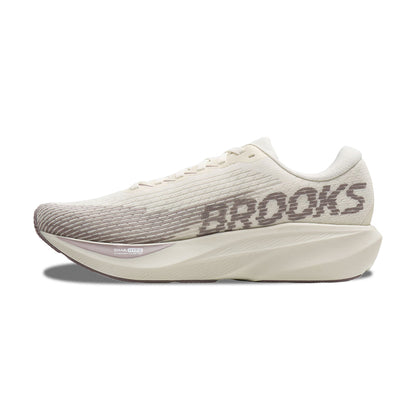 Brooks Ghost Amp Running Shoes in Brown Color
