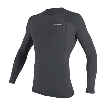 L/S RASH GUARD | GRAPHITE