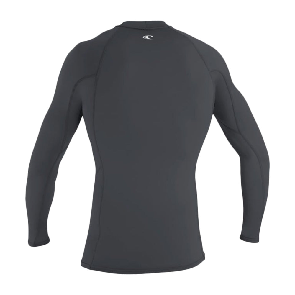 L/S RASH GUARD | GRAPHITE