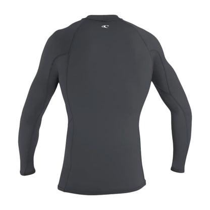 L/S RASH GUARD | GRAPHITE
