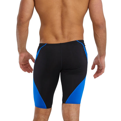 Tyr Jammer Dur Elite Vanspli Swimsuits in Blue Color