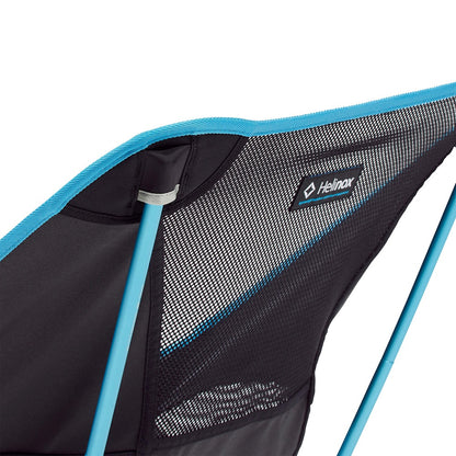 Helinox Chair One Chairs in Black Color