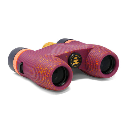 Nocs Provisions Stand Issue 8X25 Wp Bino Binoculars & Scopes in Gold Color