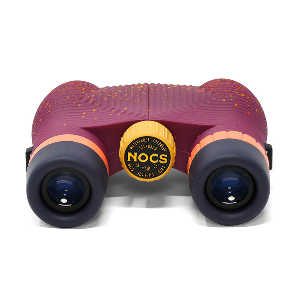 Nocs Provisions Stand Issue 8X25 Wp Bino Binoculars & Scopes in Gold Color