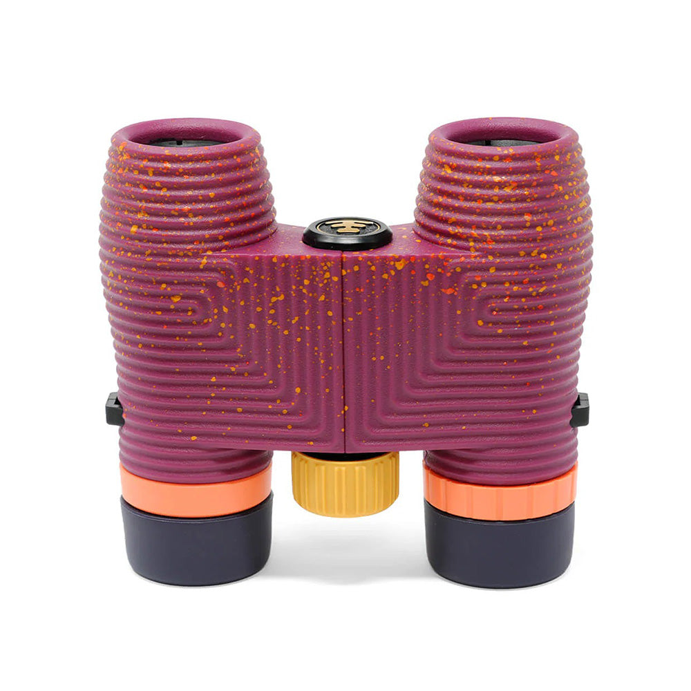 Nocs Provisions Stand Issue 8X25 Wp Bino Binoculars & Scopes in Gold Color