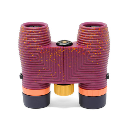 Nocs Provisions Stand Issue 8X25 Wp Bino Binoculars & Scopes in Gold Color