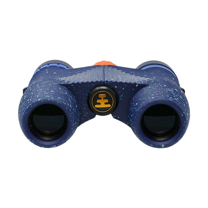 Nocs Provisions Standard Issue 10X25 Bino Binoculars & Scopes in Blue Color