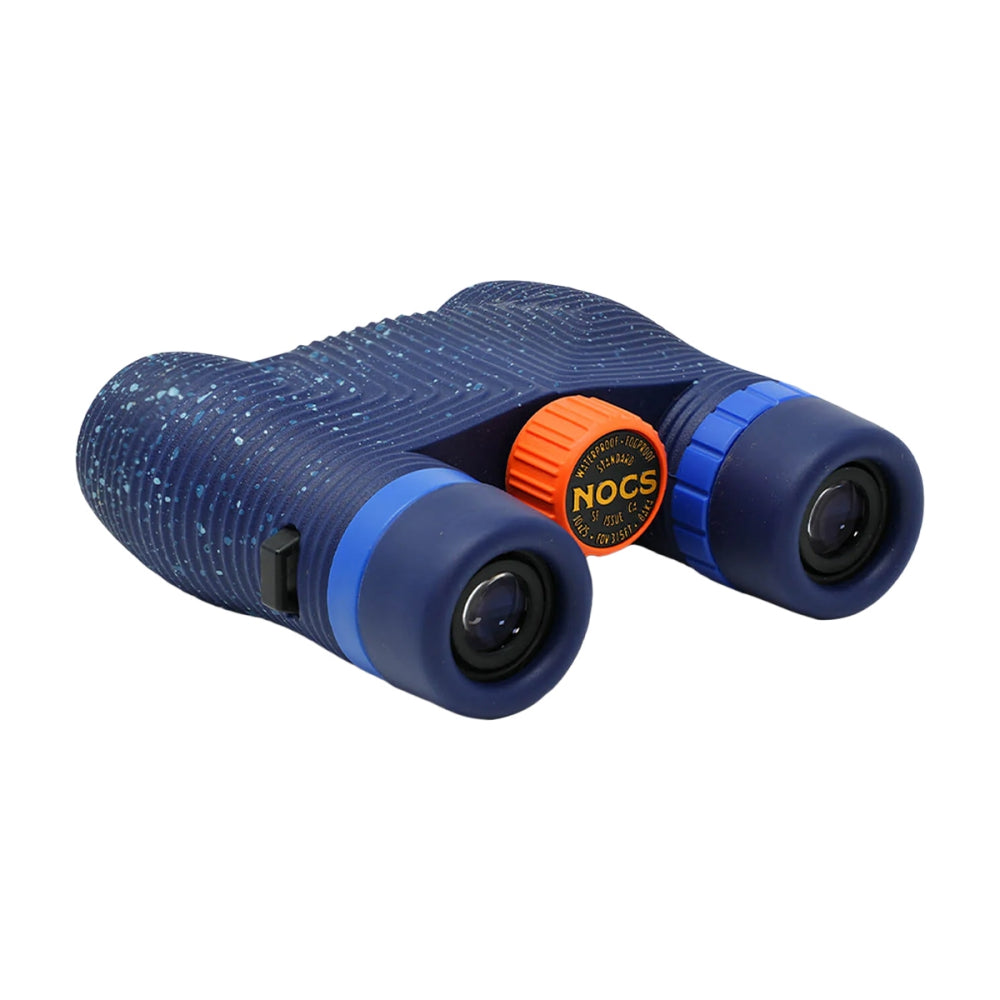 Nocs Provisions Standard Issue 10X25 Bino Binoculars & Scopes in Blue Color