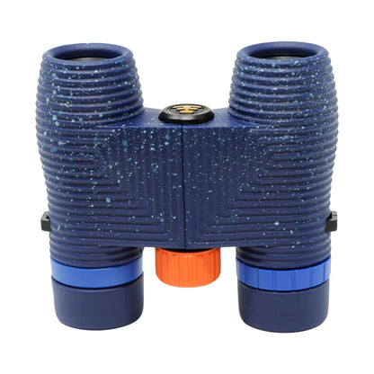 Nocs Provisions Standard Issue 10X25 Bino Binoculars & Scopes in Blue Color