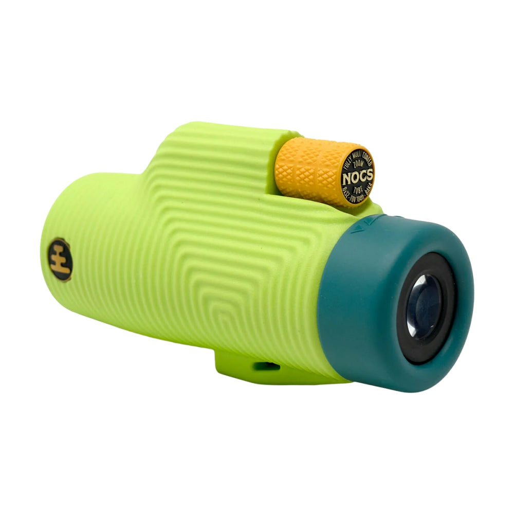 Nocs Provisions Zoom Tube 8X32 Monocular Binoculars & Scopes in Green Color