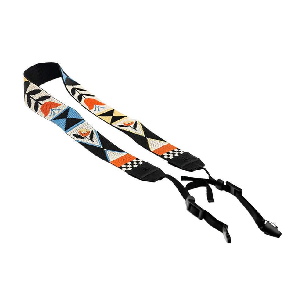 WOVEN TAPESTRY STRAP 2 | FLORA