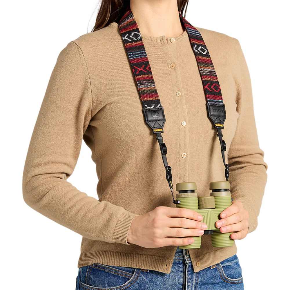 Nocs Provisions Woven Tapestry Strap 2 Hiking Accessories in Multi Color