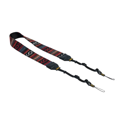 Nocs Provisions Woven Tapestry Strap 2 Hiking Accessories in Multi Color